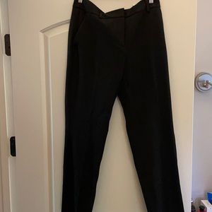 Straight Leg Dress Pants
